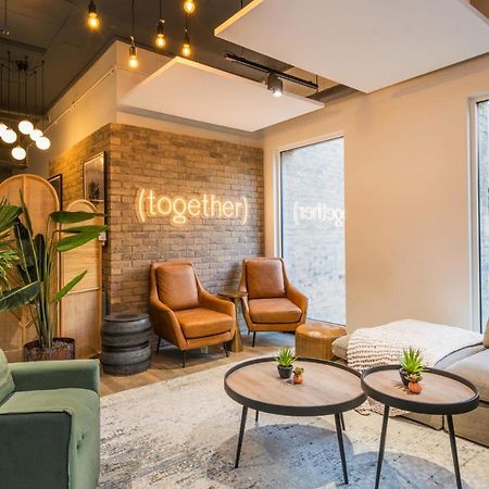 For Students Only Modern Studios And Ensuite Bedrooms With Shared Kitchen At Hillfort House In Brighton Exterior photo