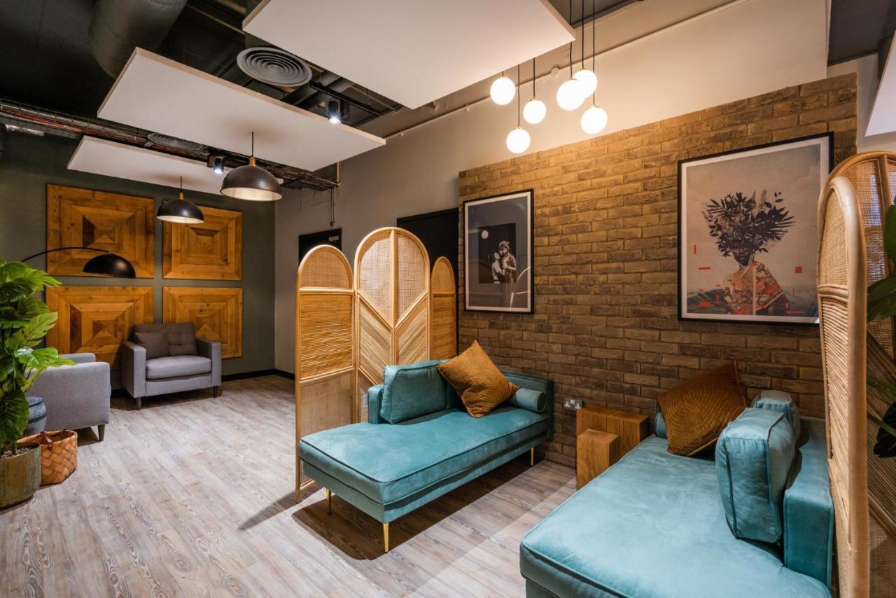For Students Only Modern Studios And Ensuite Bedrooms With Shared Kitchen At Hillfort House In Brighton Exterior photo